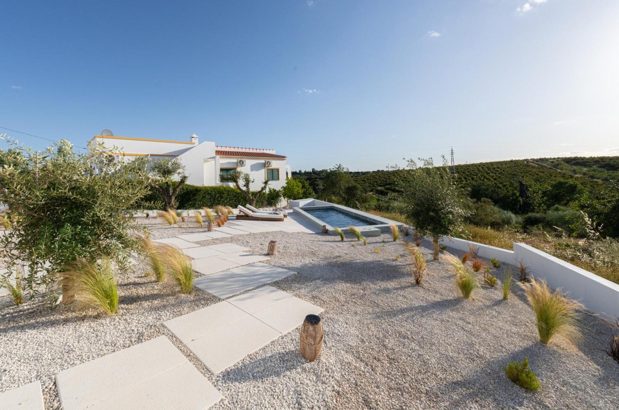 Villa Casa Bartolomeu Castro Marim Exterior foto